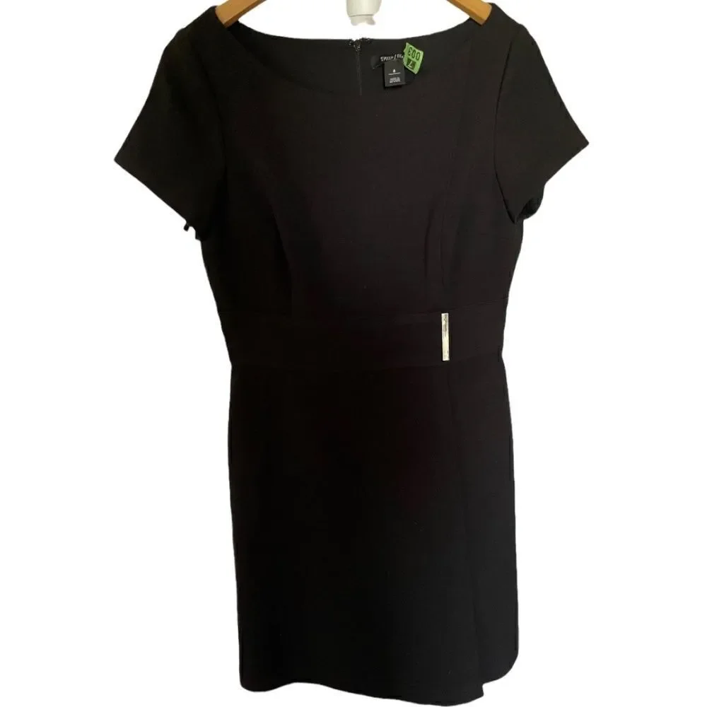 White House Black Market Professional Dress, Size 8 - Picture 5 of 5